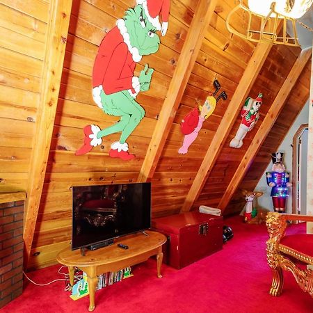 Hicksville Pines Chalets & Motel Idyllwild Exterior photo